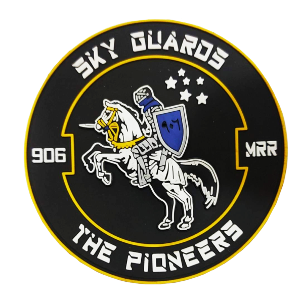 Custom PVC PATCHES