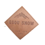 Leather Label