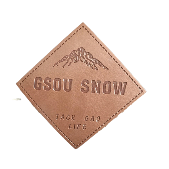 Leather Label