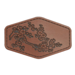 Leather Label