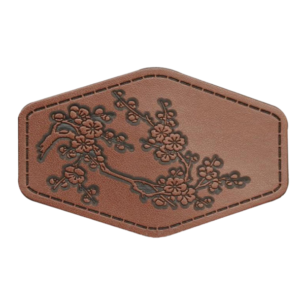 Leather Label