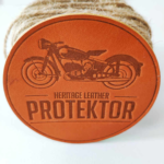 Leather Label