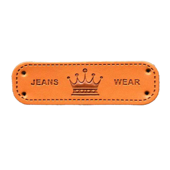 Leather Label