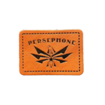 Leather Label