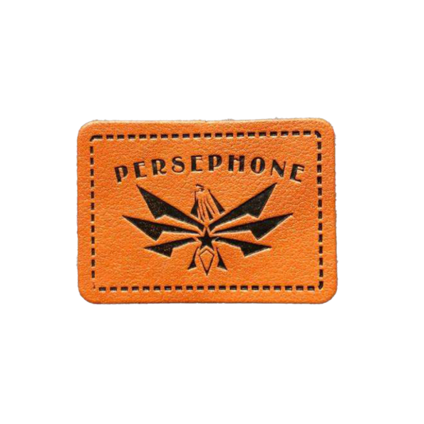 Leather Label