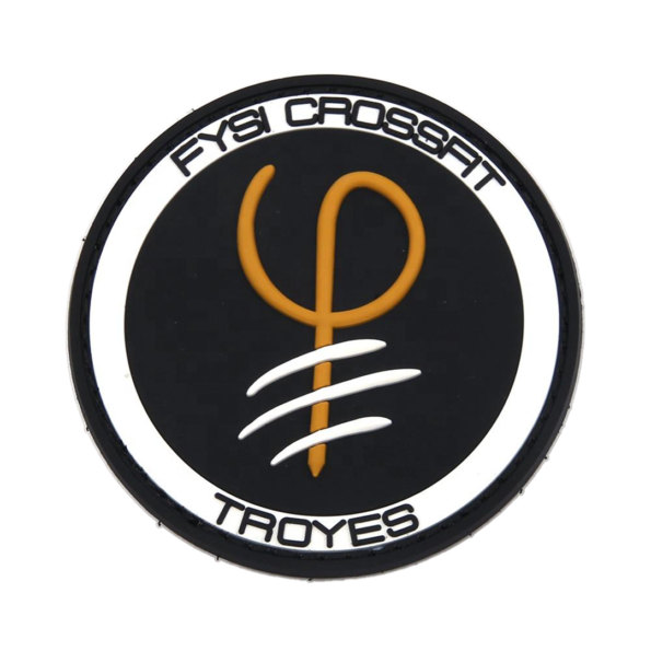 PVC Patches