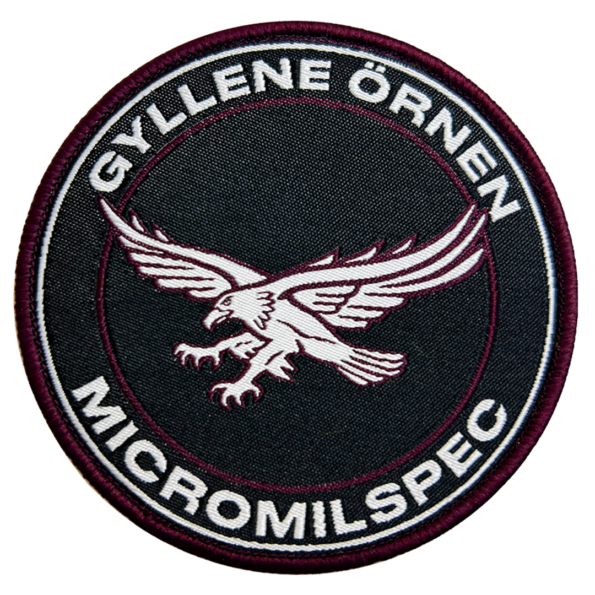 Woven Patches