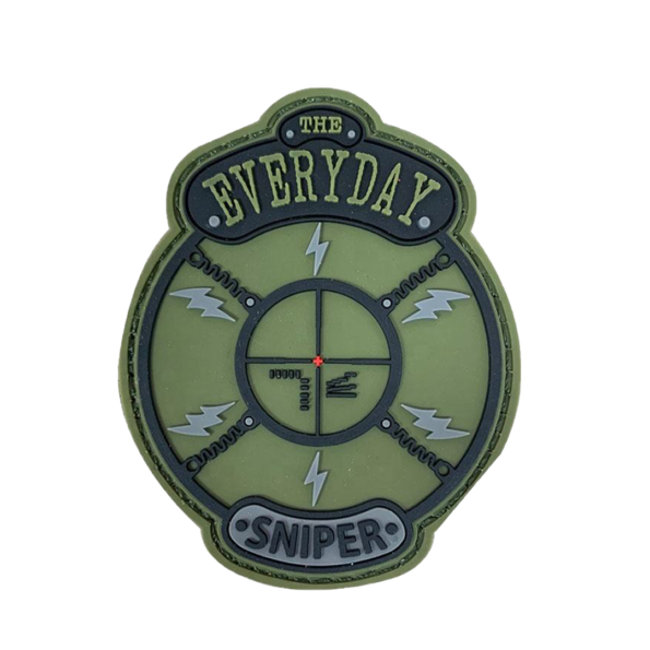 PVC Patches