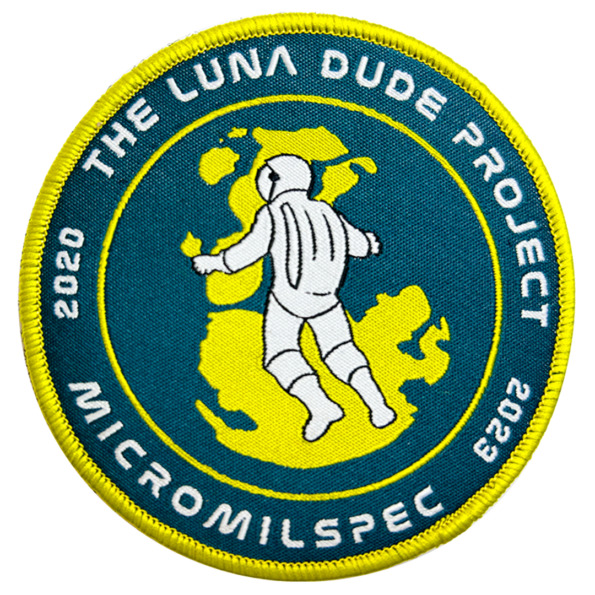 Woven Patches