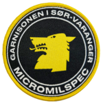 Woven Patches