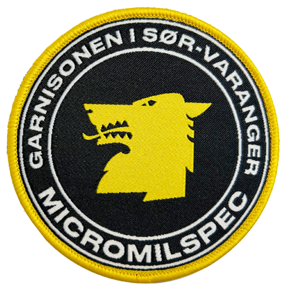 Woven Patches