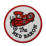 Embroidered Patches