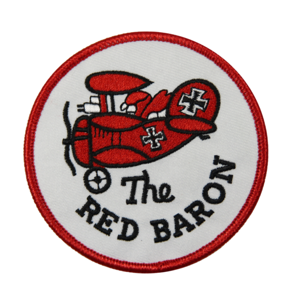 Embroidered Patches