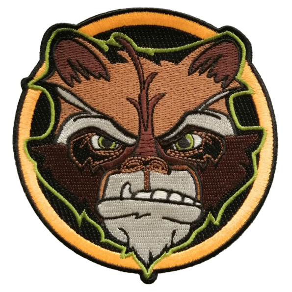 Embroidered Patches