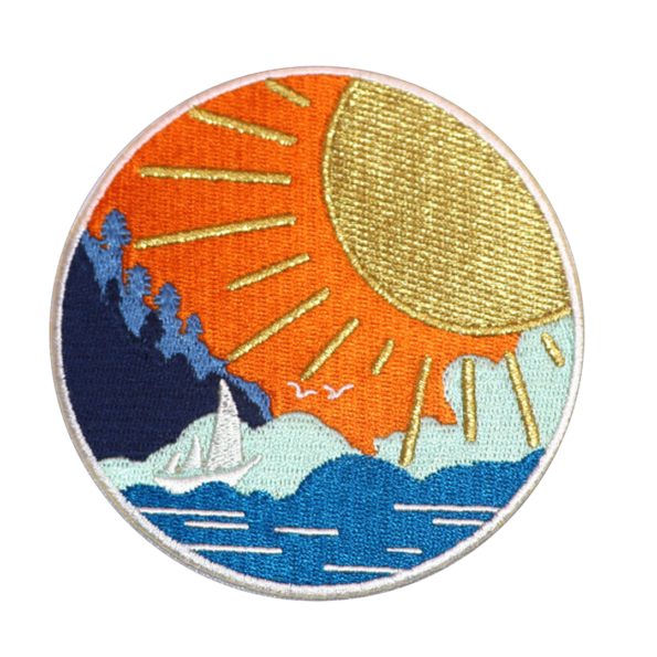 Embroidered Patches