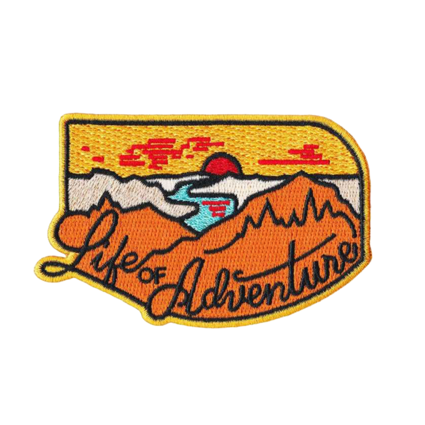 Embroidered Patches 7