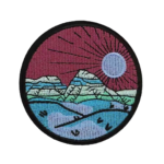 Embroidered Patches