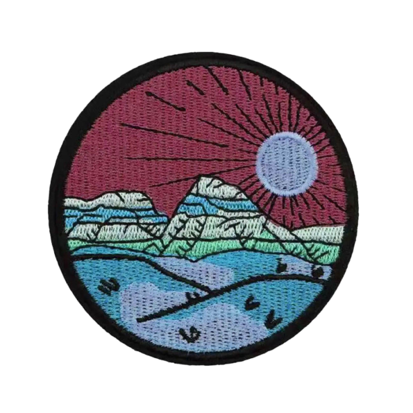 Embroidered Patches