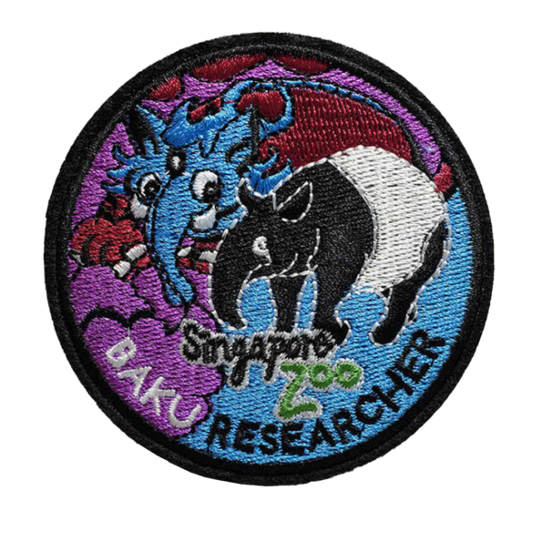 Embroidered Patches