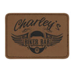 Leather Patches