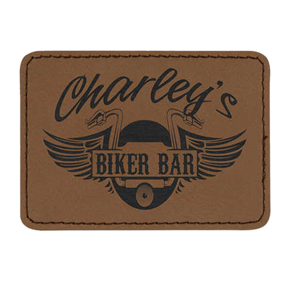 Leather Patches