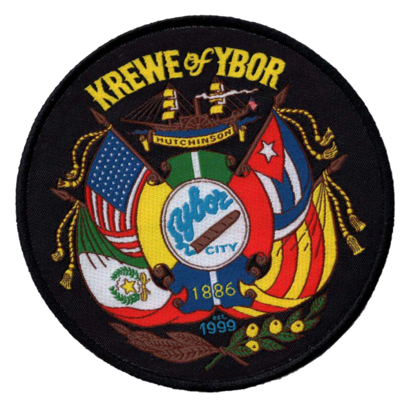 Woven Patches