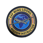 Woven Patches