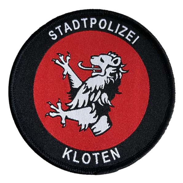 Woven Patches